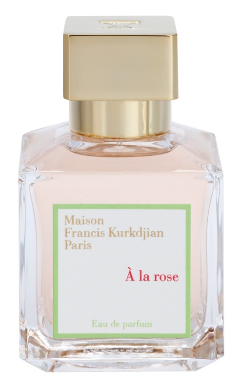 A La Rose (70 ml)